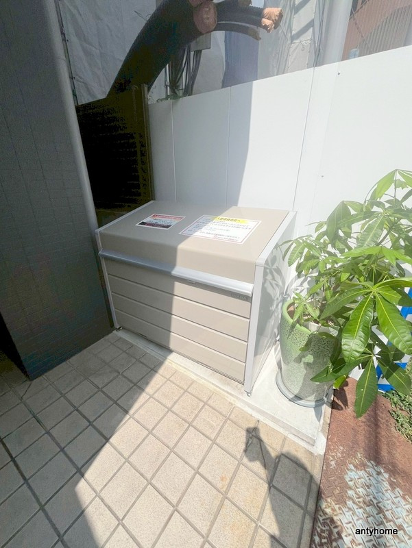 ウィンズコートの設備