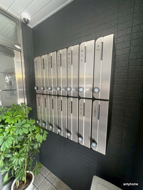 ウィンズコートの設備