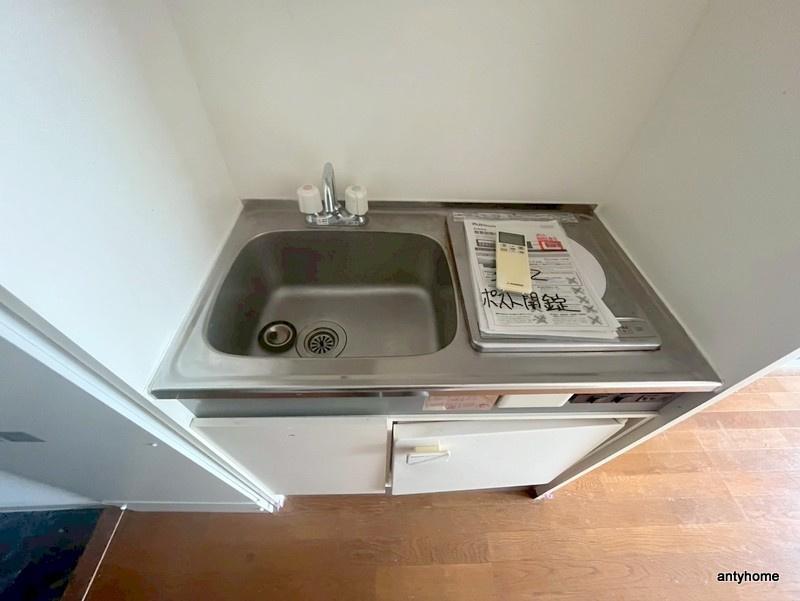 ウィンズコートのキッチン