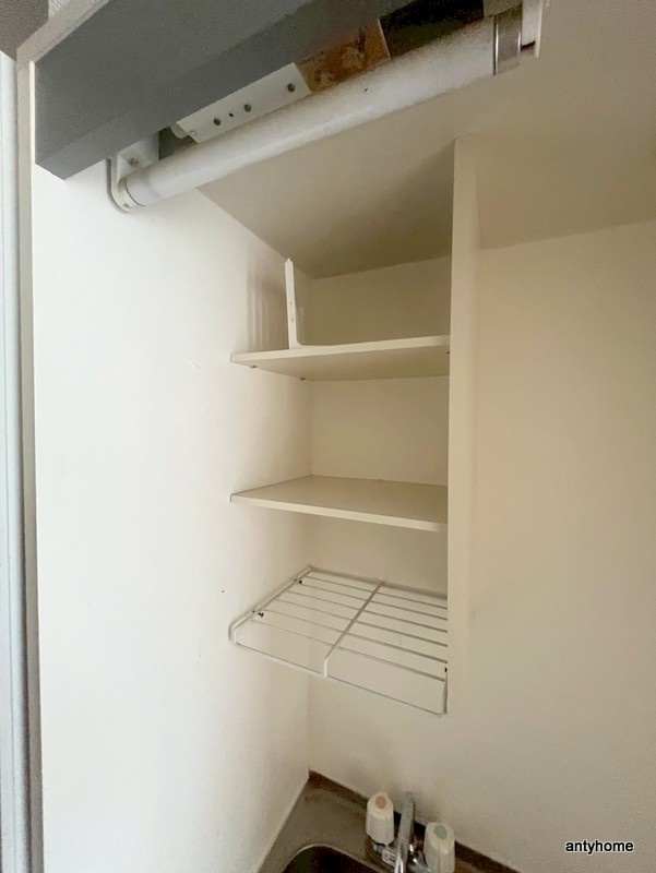 ウィンズコートの収納