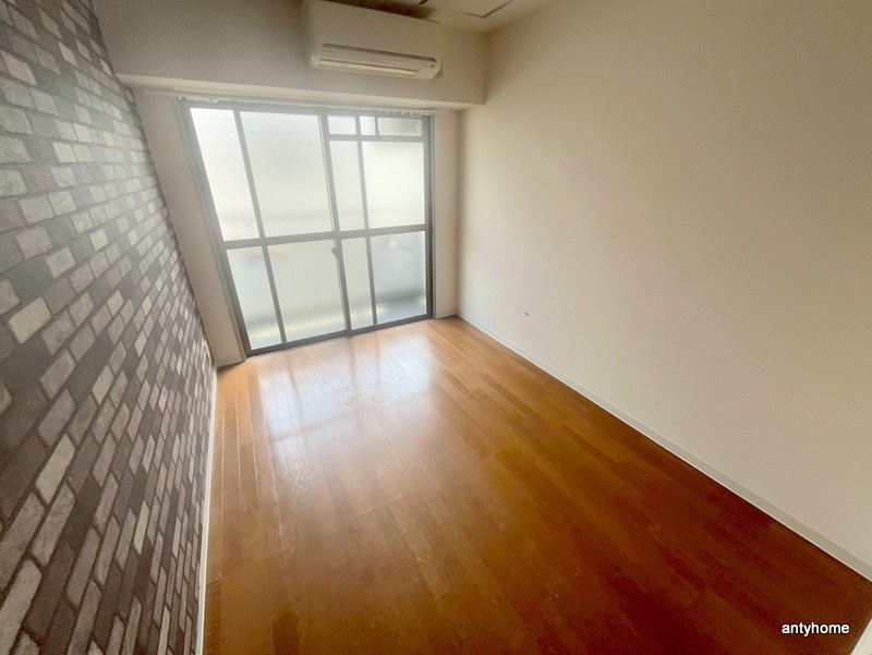 ウィンズコートの寝室