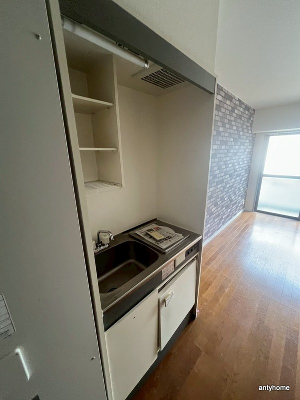 ウィンズコートのキッチン