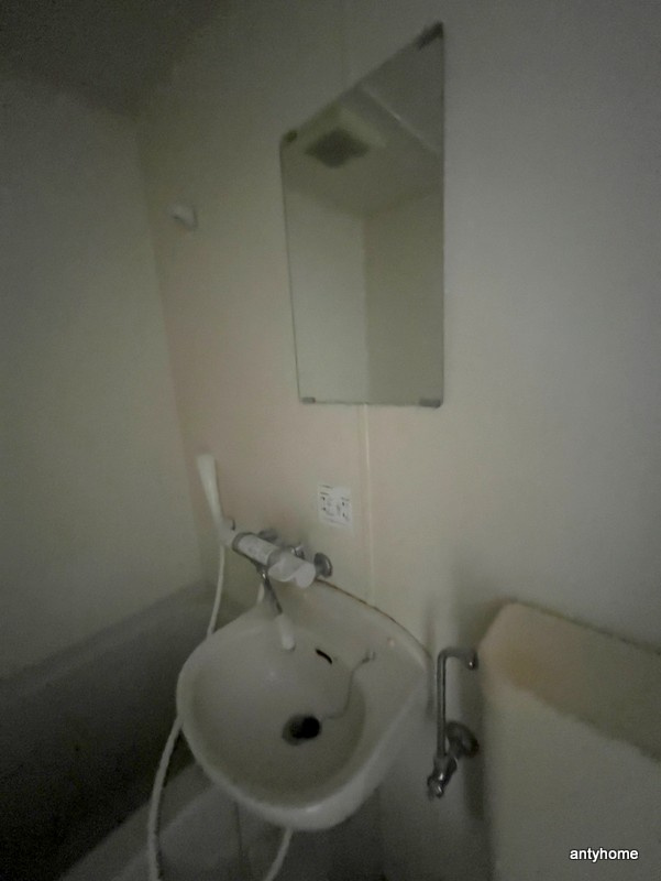 ウィンズコートの洗面所