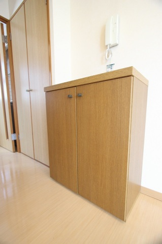 Rote　katzeの収納