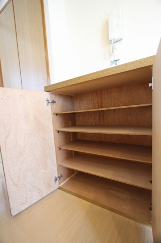 Rote　katzeの収納