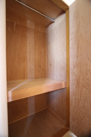 Rote　katzeの収納