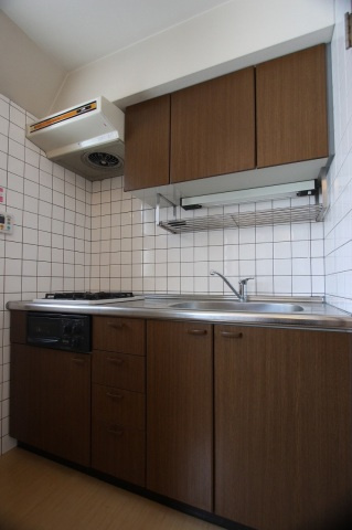 Rote　katzeのキッチン