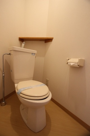 Rote　katzeのトイレ