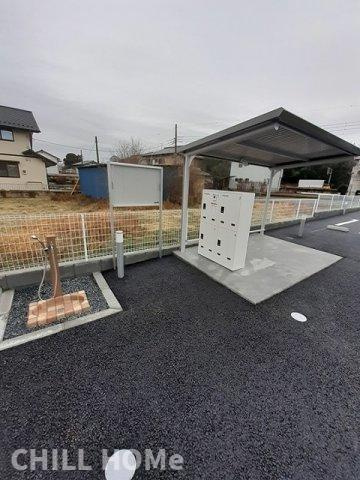 クレール　Ⅰのその他共用部分|当社、チルホームのHPもご覧ください(^^)/物件情報多数♪