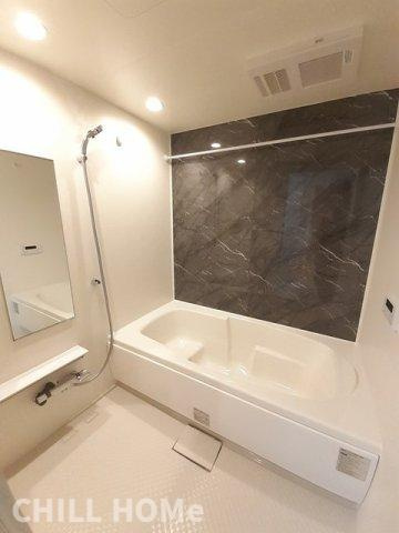 クレール　Ⅰの浴室|当社、チルホームのHPもご覧ください(^^)/物件情報多数♪