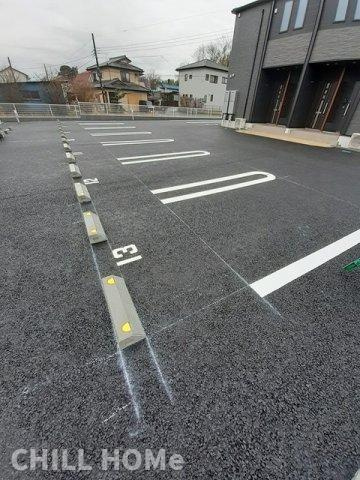 クレール　Ⅰの駐車場|当社、チルホームのHPもご覧ください(^^)/物件情報多数♪