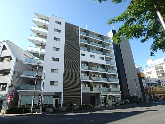 コンファタブルレジデンスアカツカ