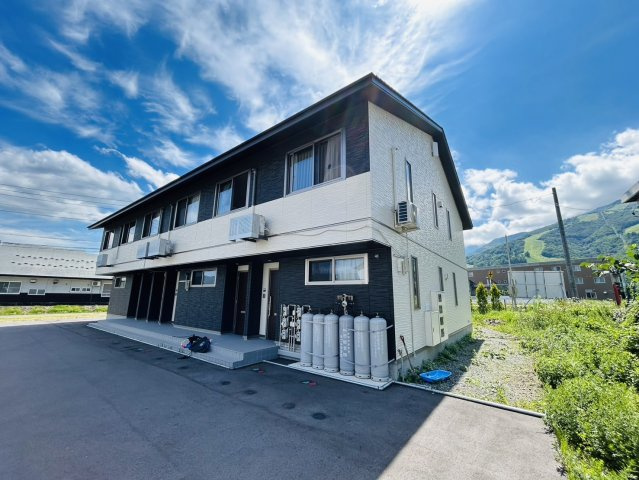 Happobase-ApartmentB棟