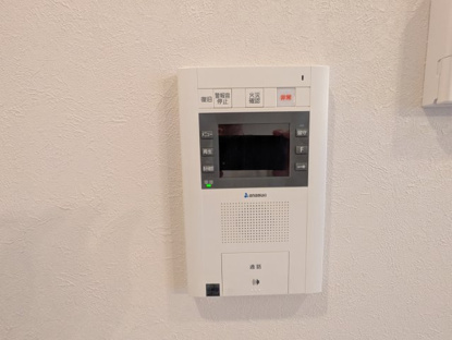 【防犯設備】アルファステイツ藤枝駅南 