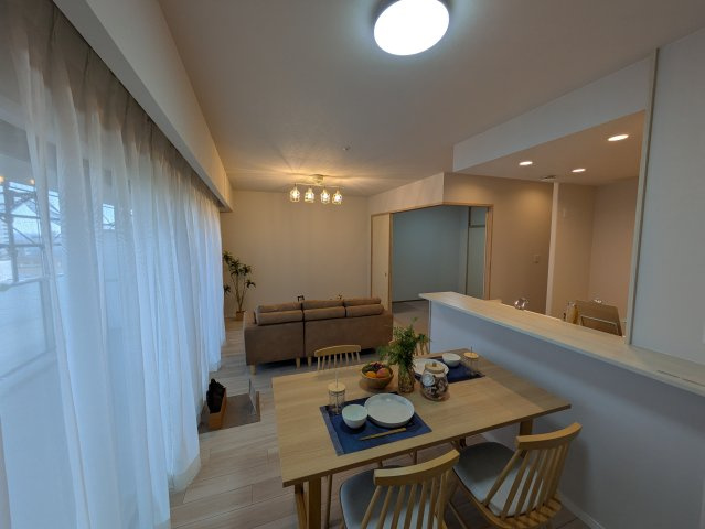 【居間・リビング】アルファステイツ藤枝駅南 