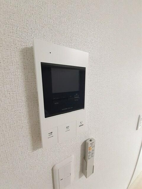 アンソレイエ町屋の設備