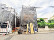 練馬区東大泉2丁目　新築一戸建住宅　全2棟　（保谷店）の画像