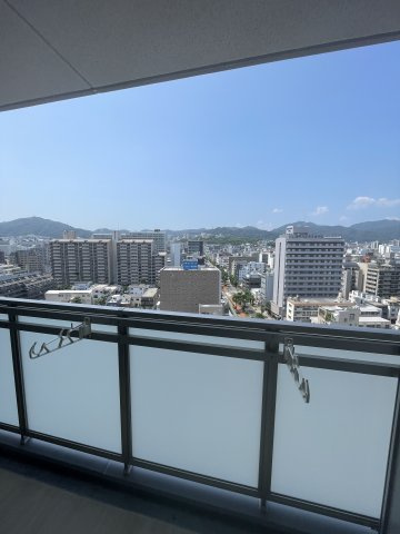 エスリードレジデンス神戸兵庫駅前の展望