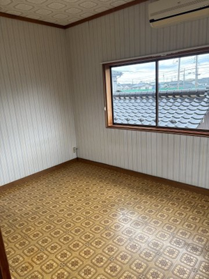 【洋室】 | 入善町東寺田貸家