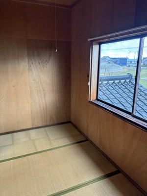 【和室】 | 入善町東寺田貸家