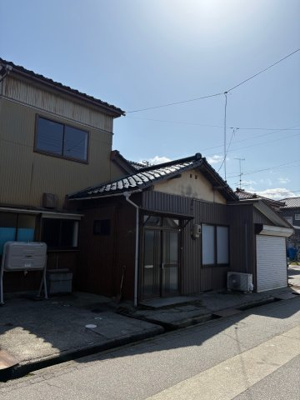 【外観】 | 入善町東寺田貸家