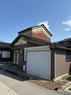【外観】 | 入善町東寺田貸家