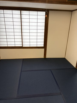 【和室】 | 入善町東寺田貸家
