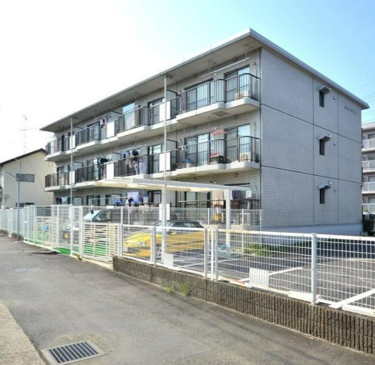 川崎市多摩区菅２丁目の賃貸マンション