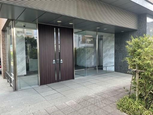 【エントランス】サーパス北前川