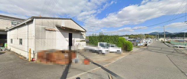 羽曳野市通法寺　貸倉庫のその他