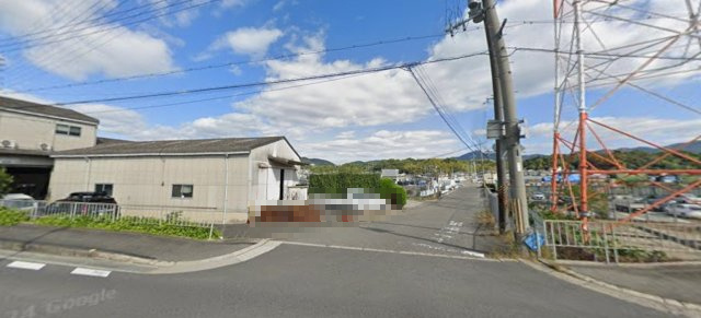 羽曳野市通法寺　貸倉庫のその他