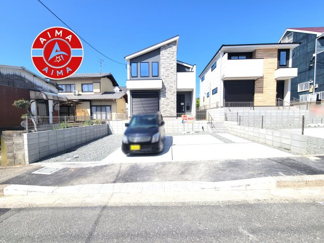 福岡市東区美和台5丁目第2-2棟（1号棟）　