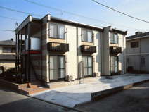 レオパレスすみれの画像