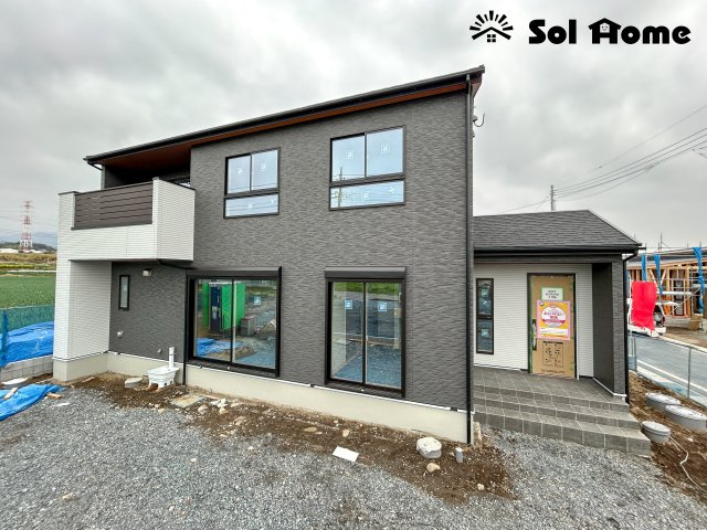 高崎市金古町　新築住宅全11区画