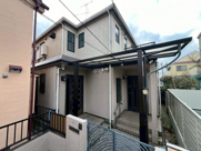 練馬区桜台６丁目　中古戸建ての画像