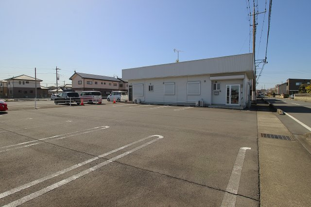 連取元町貸店舗の外観