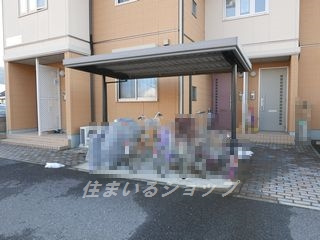 広島市安佐北区可部７丁目のアパートのその他共用部分