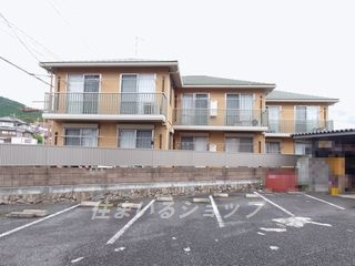広島市安佐北区可部７丁目のアパート