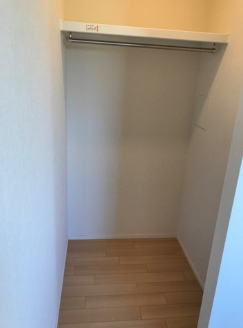 センチュリーハイツⅡの収納