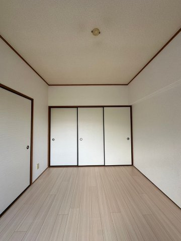 プレリュード篠栗Iの寝室|※203号室の写真になります。