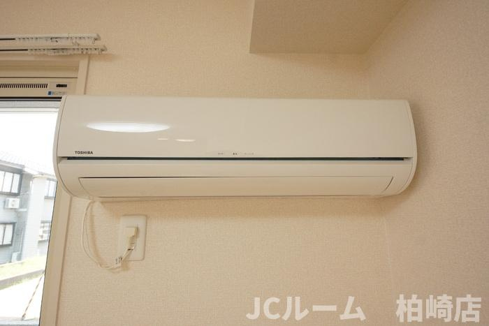 柏崎市田中のアパートの設備|写真は同建物の別のお部屋の参考写真です