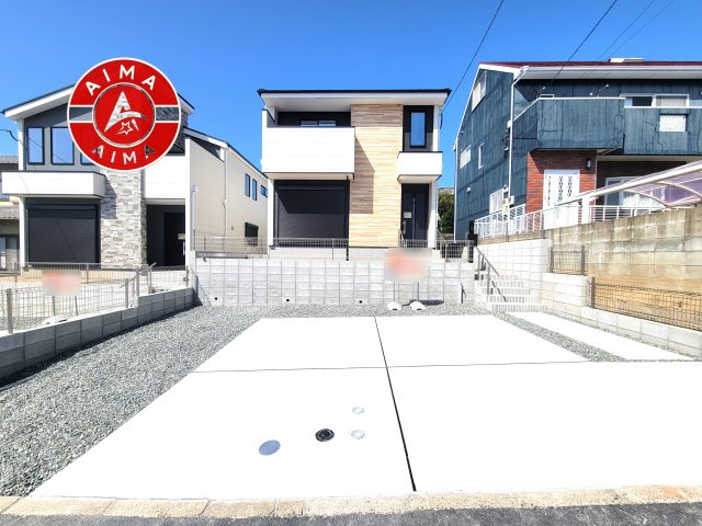 福岡市東区美和台5丁目第2-2棟（2号棟）　