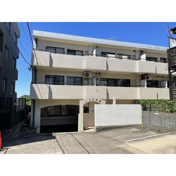 kakuozan 358の外観