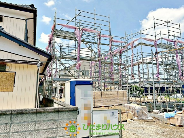 幸手市東４丁目　新築一戸建て　02　リーブルガーデン