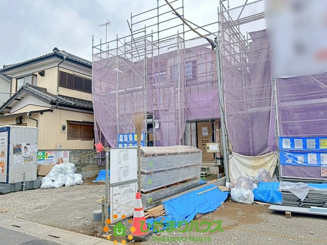 幸手市東４丁目　新築一戸建て　02　リーブルガーデン