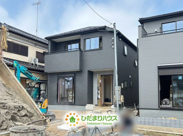 幸手市東４丁目　新築一戸建て　02　リーブルガーデン