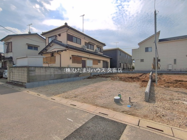 幸手市東４丁目　新築一戸建て　02　リーブルガーデンの外観|2026/04/14　撮影