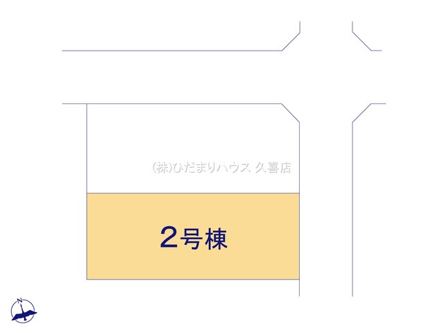 幸手市東４丁目　新築一戸建て　02　リーブルガーデンの前面道路含む現地写真|2026/07/28　撮影