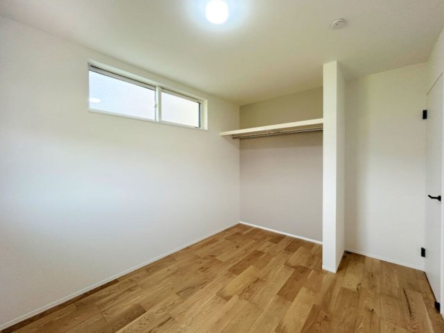 【洋室】 | 山科区川田欠ノ上　新築戸建