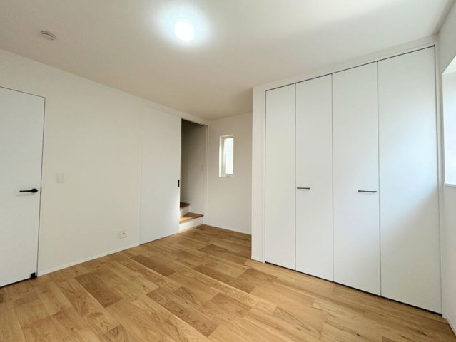 【洋室】 | 山科区川田欠ノ上　新築戸建